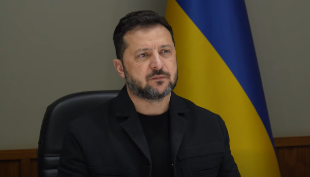 Zelensky: Ukraine seeks strong ties with U.S. and partners, free of misunderstandings