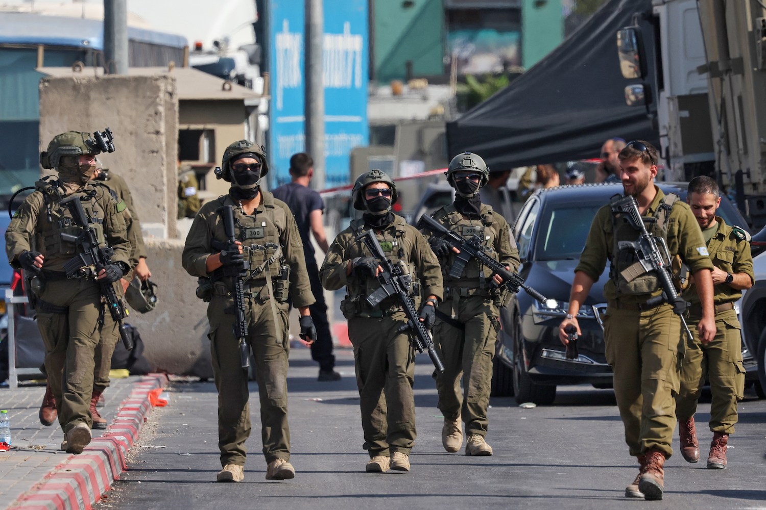 Netanyahu Orders Large-Scale Military Operation in West Bank