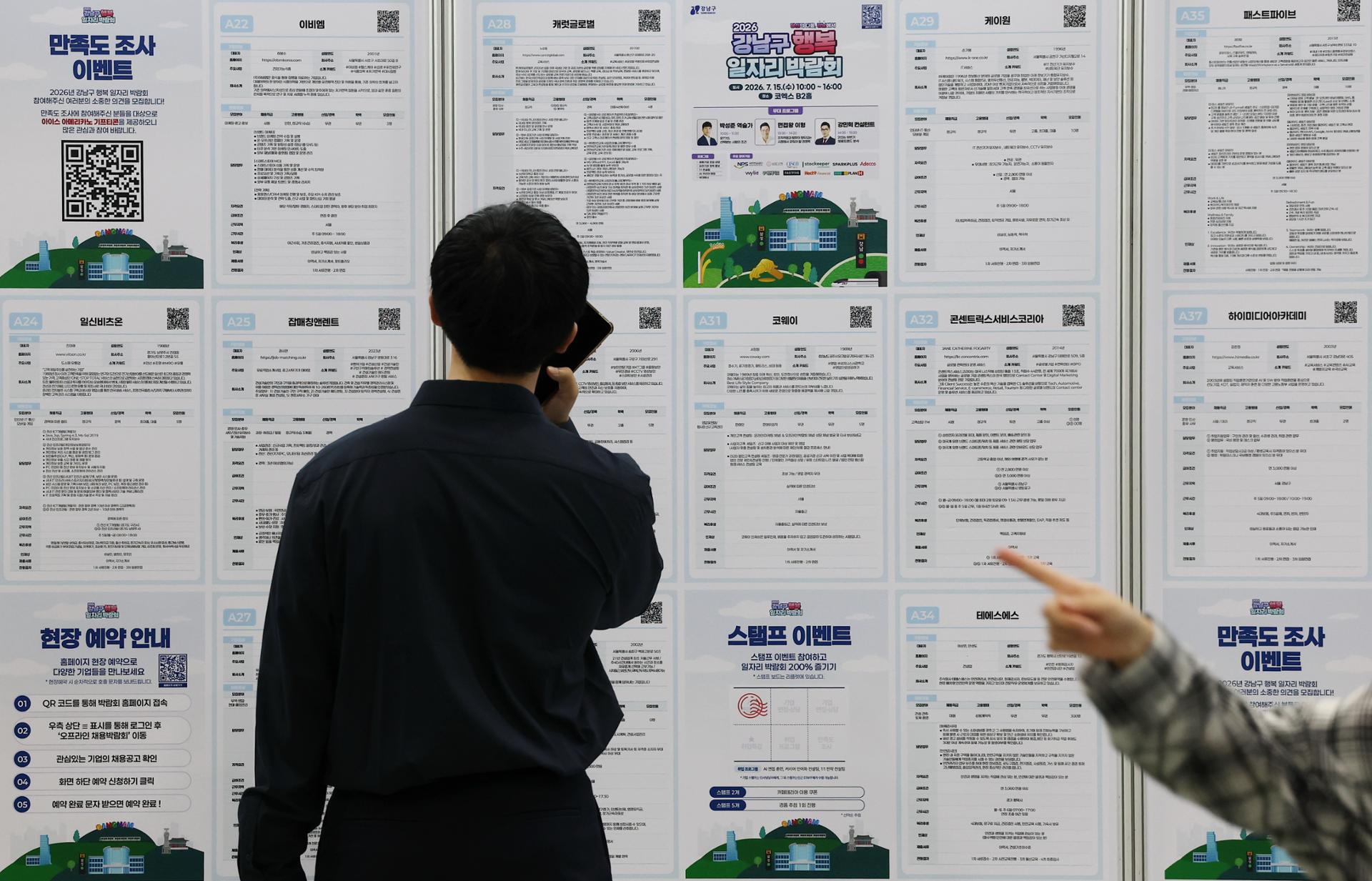 AI-exposed sectors see sharp drop in youth employment: BOK report