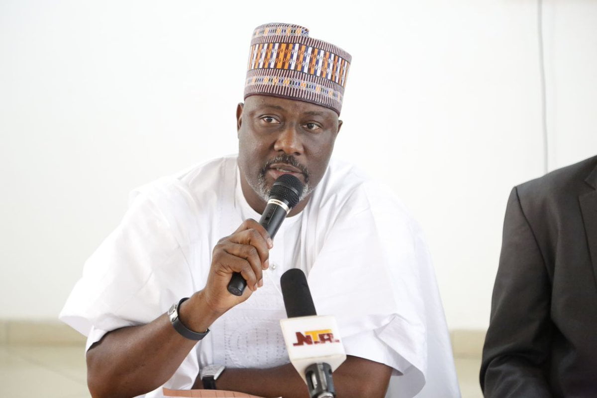 'Tinubu’s second term will bring more hunger' - Dino Melaye