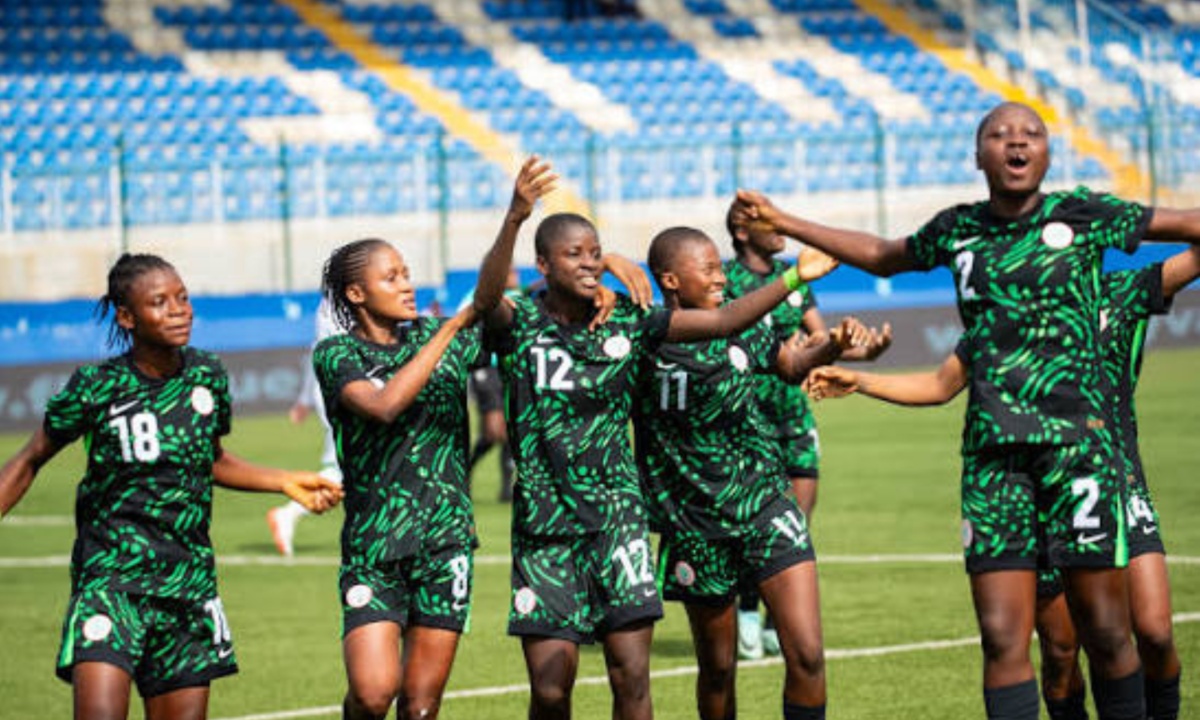 2026 U-17 WWC: Flamingos beat North Korea to secure Round of 16 spot