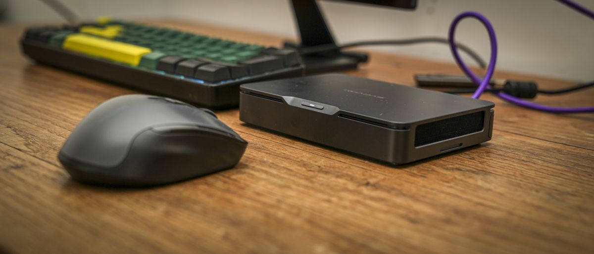 Khadas Mind Pro mini PC review