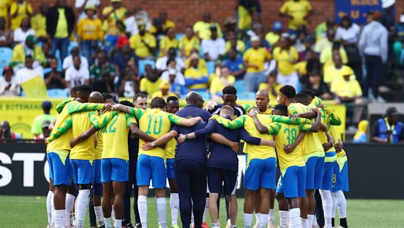 African Champions League holders knocked out in second round