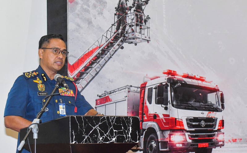 Fire and Rescue Dept monitoring 62 locations at risk of major fires