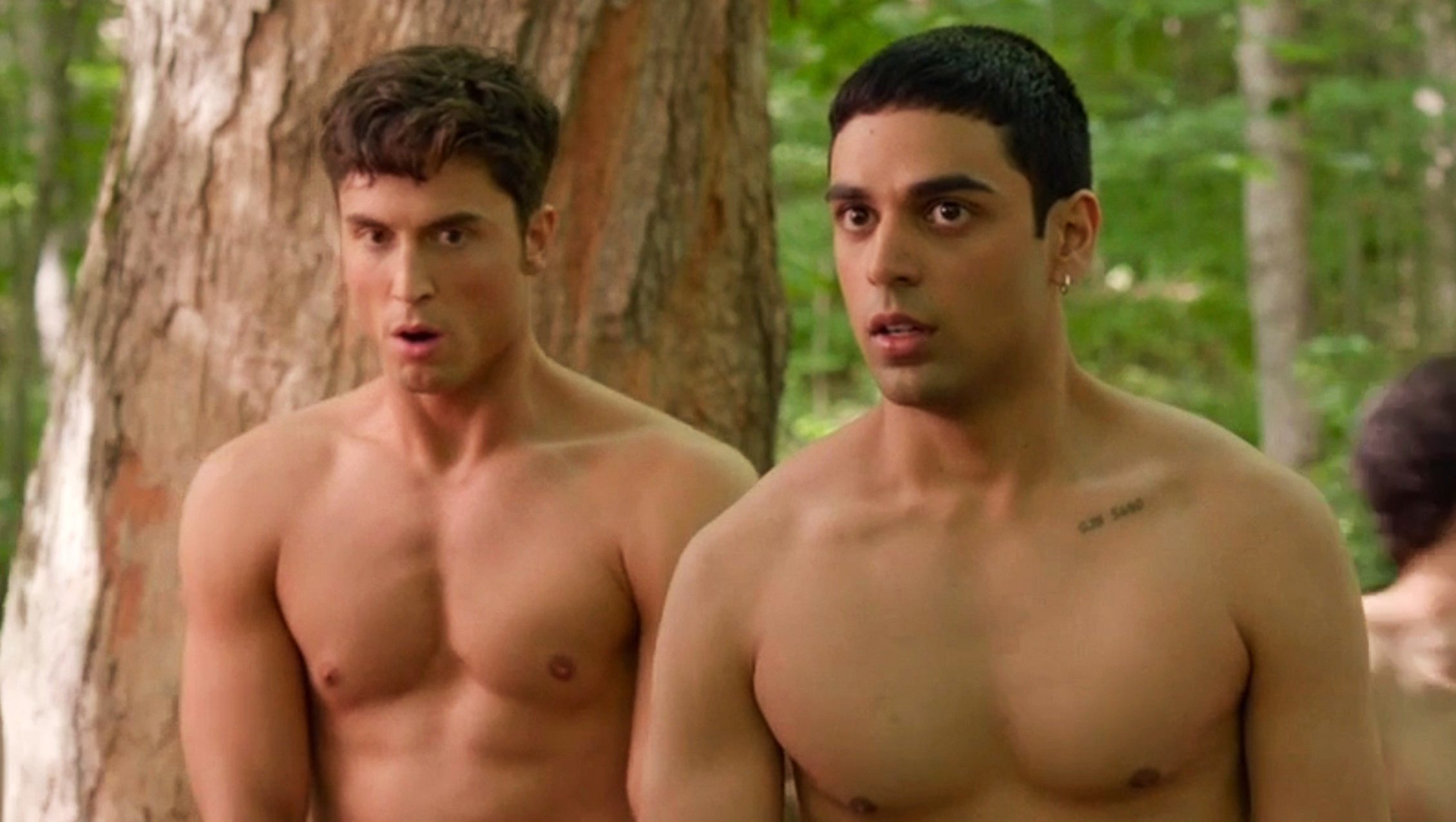 ‘Overcompensating’s Benito Skinner Reveals Season 2 Hookup That Fans “Ask About Everyday”