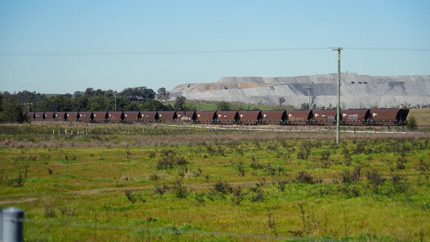 Report finds runaway coal train reached 90km/h on 20km journey