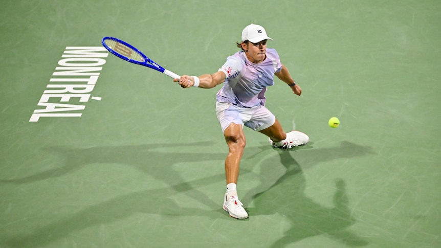 De Minaur wins all-Australian clash as Popyrin gets through in Montreal