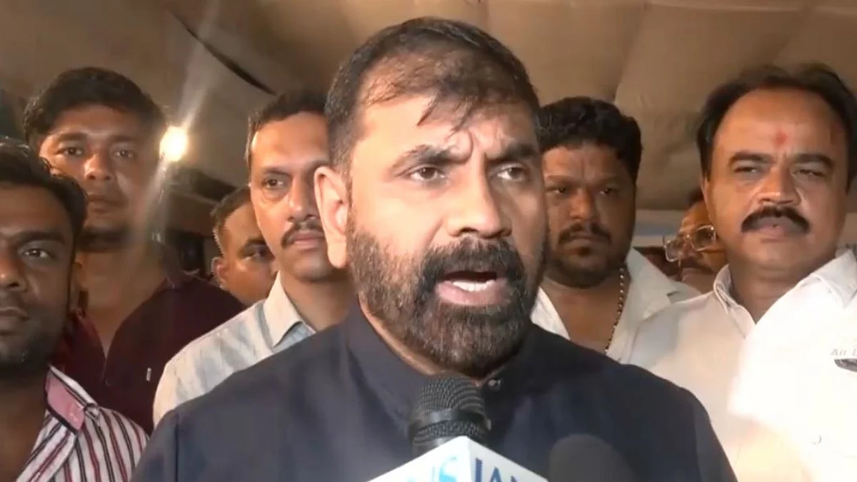 Maharashtra Legislative Council Deputy Chairman Sachin Ahir Visits Karnataka, Proposes Digital Dashboard System For Legislative Proceedings