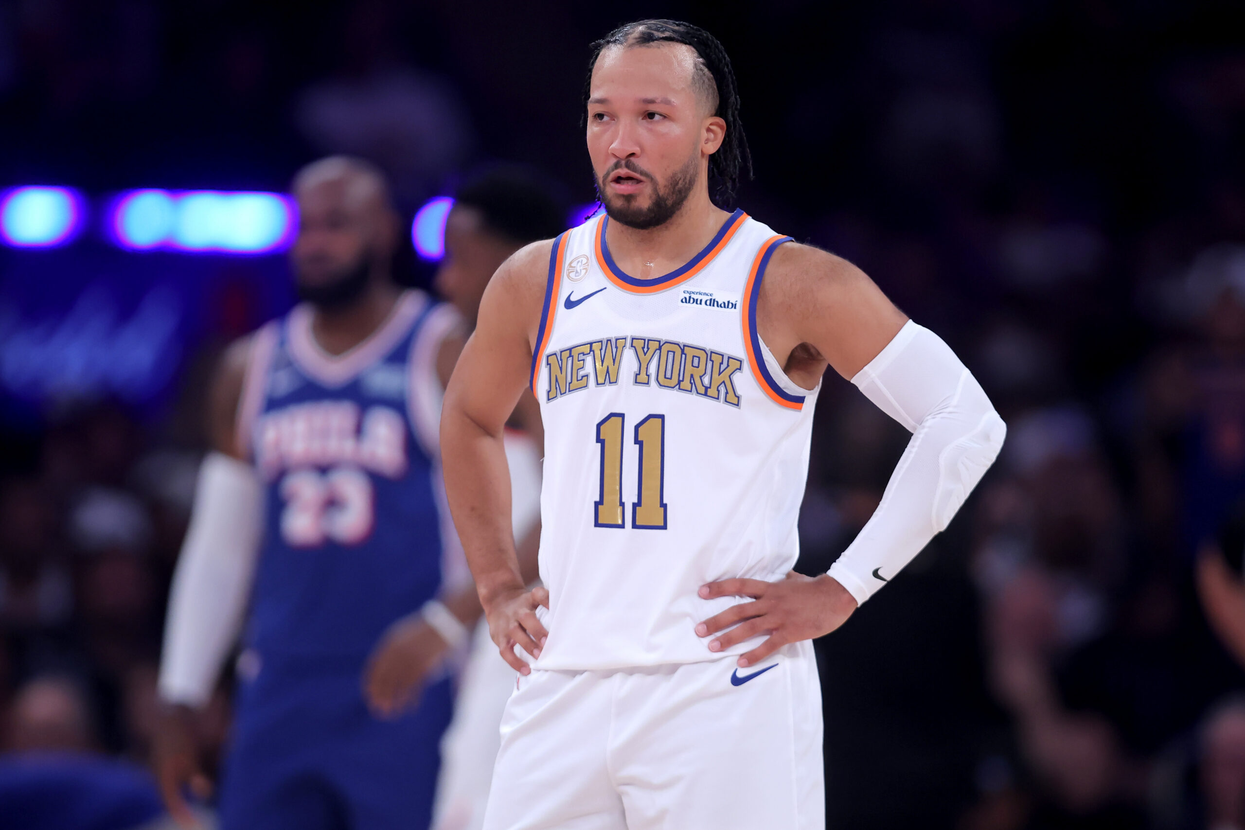 Celtics Must Fix Interior Play To Stop Knicks In Game Two