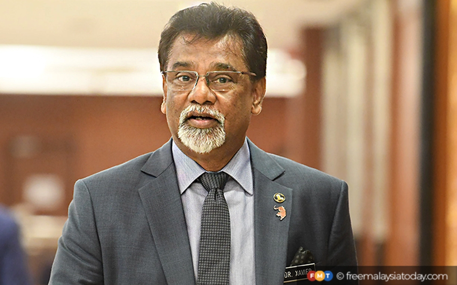 What became of Xavier’s corruption probe, asks Kua
