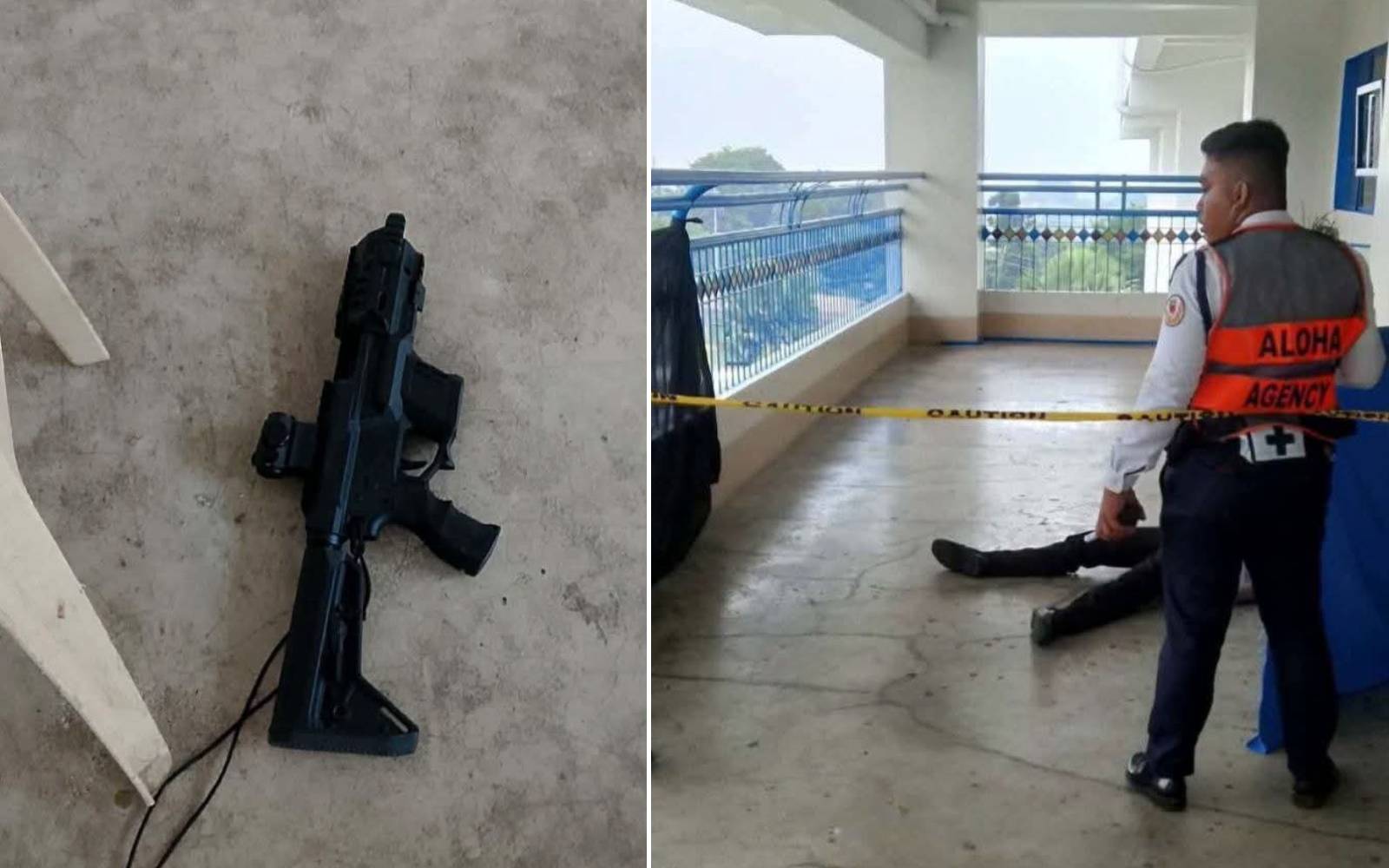 Two dead as student opens fire in Philippines school shooting
