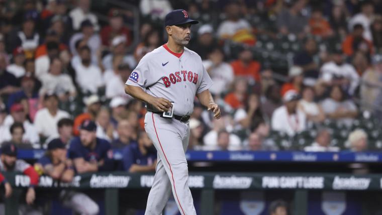Ex-Red Sox Skipper Alex Cora Landing New Job Considered 'All But a Done Deal'
