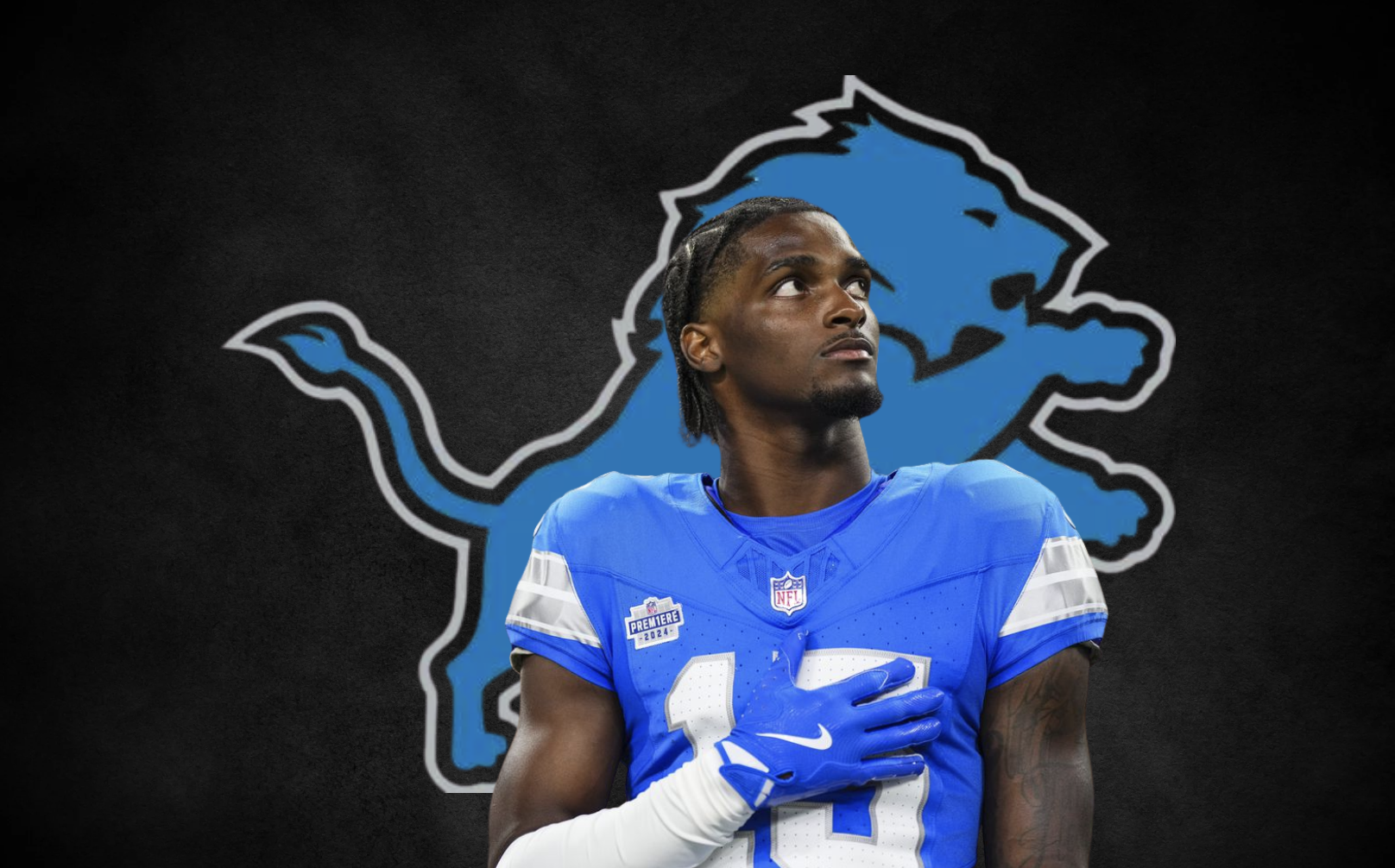 Ennis Rakestraw Answers Critics With Big Night During Lions’ Scrimmage