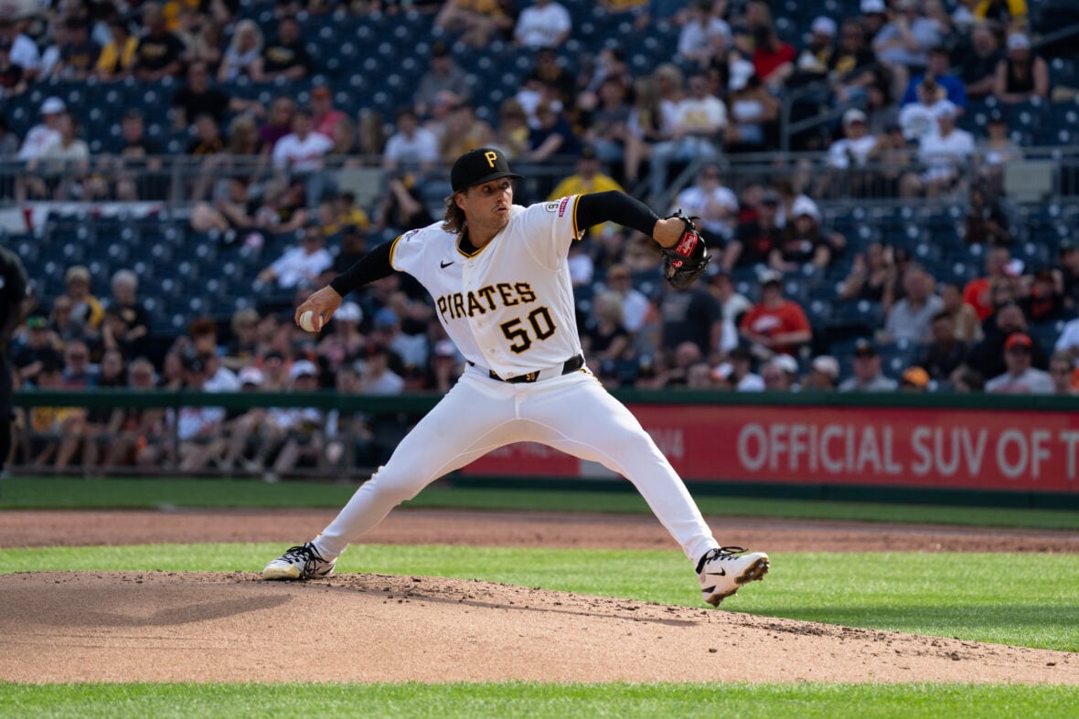 Pirates Could Consider Switching Strategy Every 5th Day