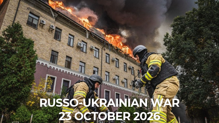 Russo-Ukrainian war, day 1703: White House announces ceasefire for occupied Oleshky, where residents face starvation and blocked escape routes