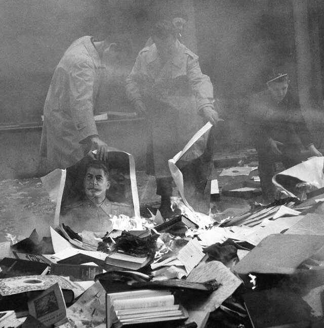 In 1956, Moscow agreed to withdraw its troops from Budapest. One week later, it launched a 60,000-soldier operation to crush Hungary’s revolution.