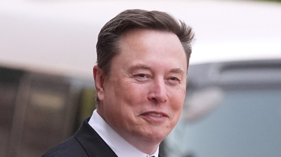Musk ups midterm spending in final stretch