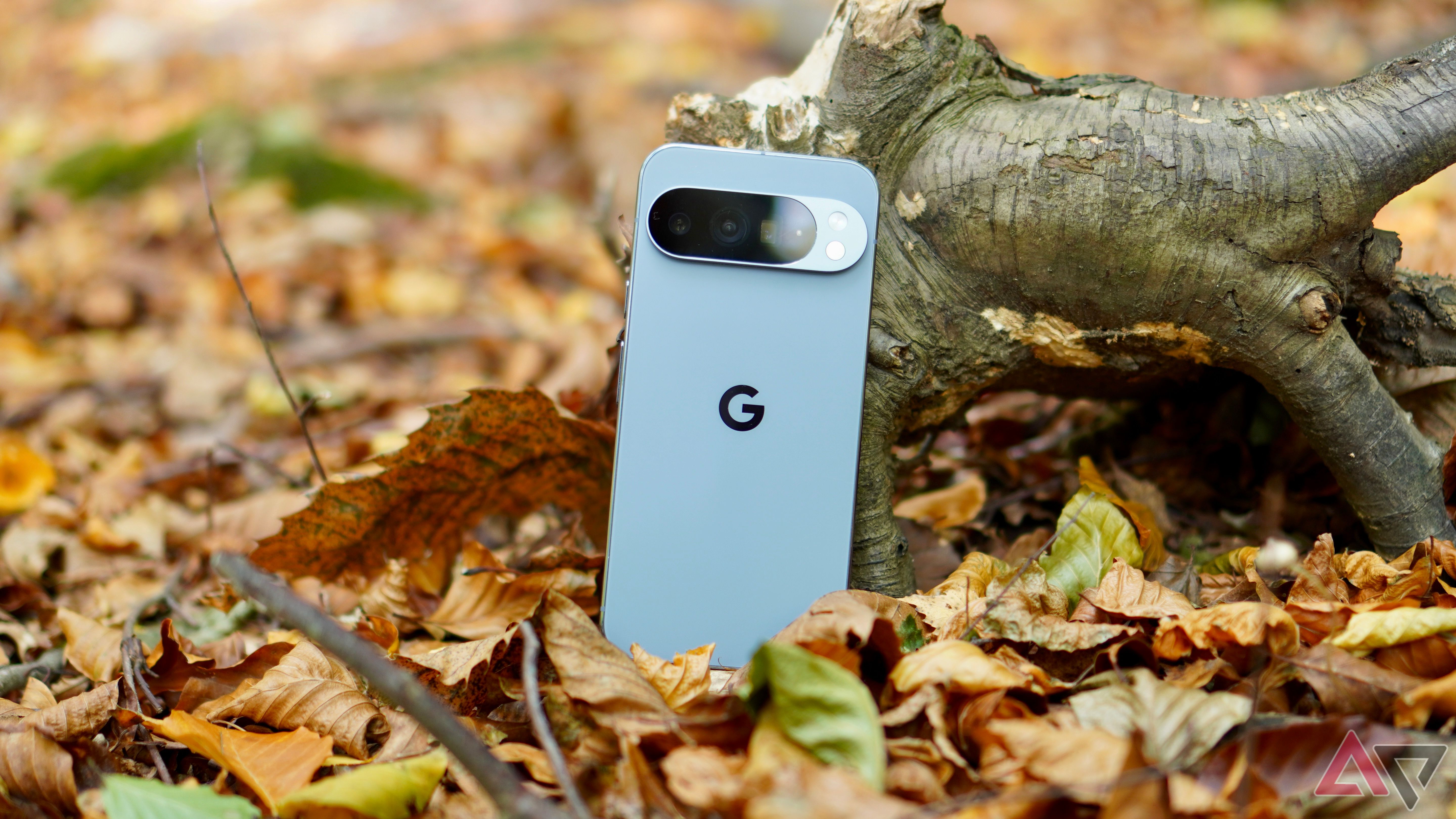The Pixel 10 gets the spotlight in Google's August update