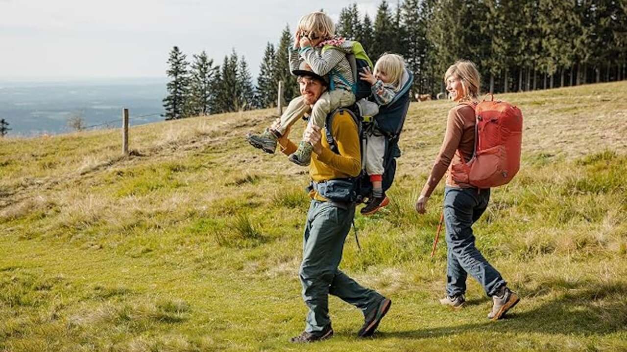 10 Outdoor Products for Parents of Little Kids That Make Family Adventures Easier