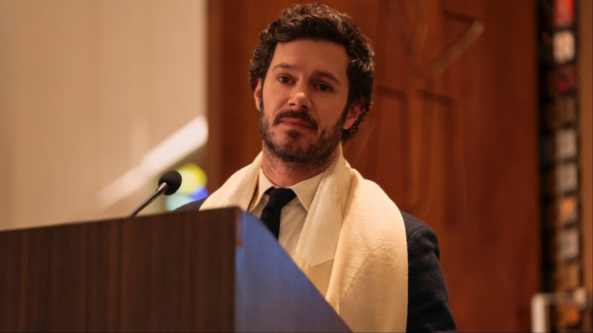Nobody Wants This creator agrees to disagree with Adam Brody's call for a free Palestine