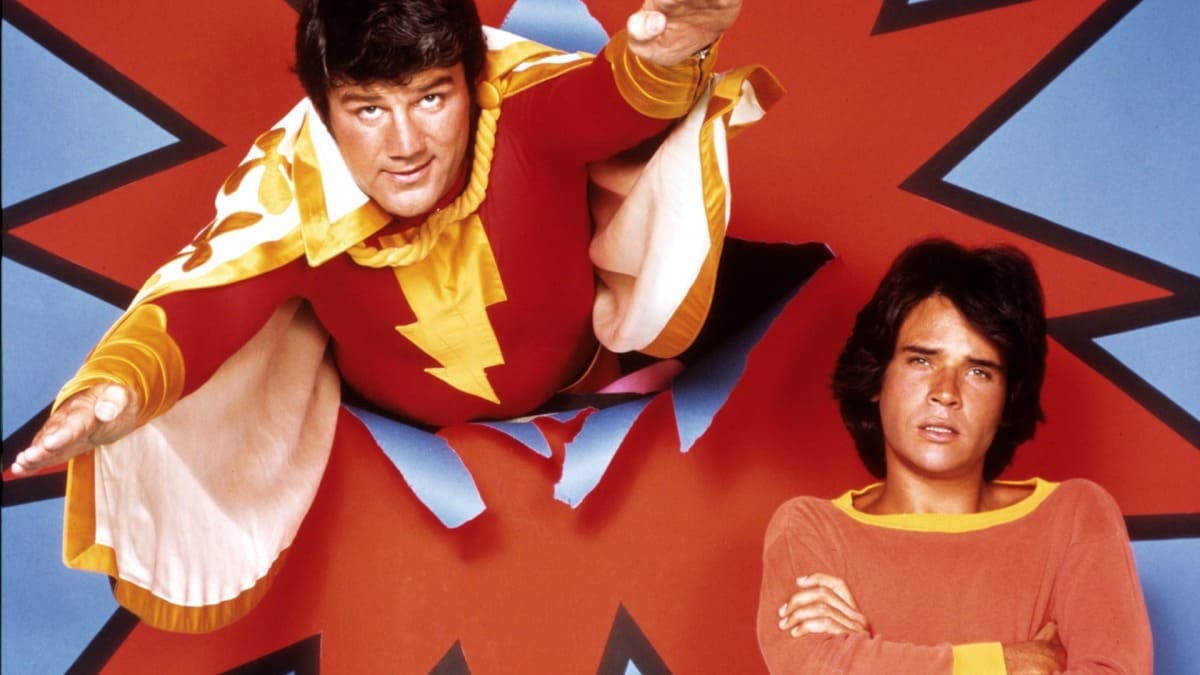 R.I.P. Michael Gray, Billy Batson of CBS's Shazam!