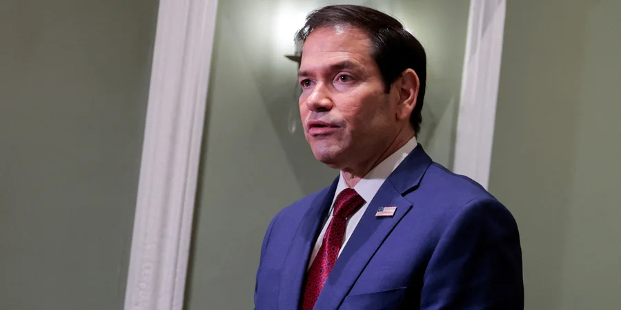 Ukraine war is ‘all about Donbas,’ Secretary Rubio suggests