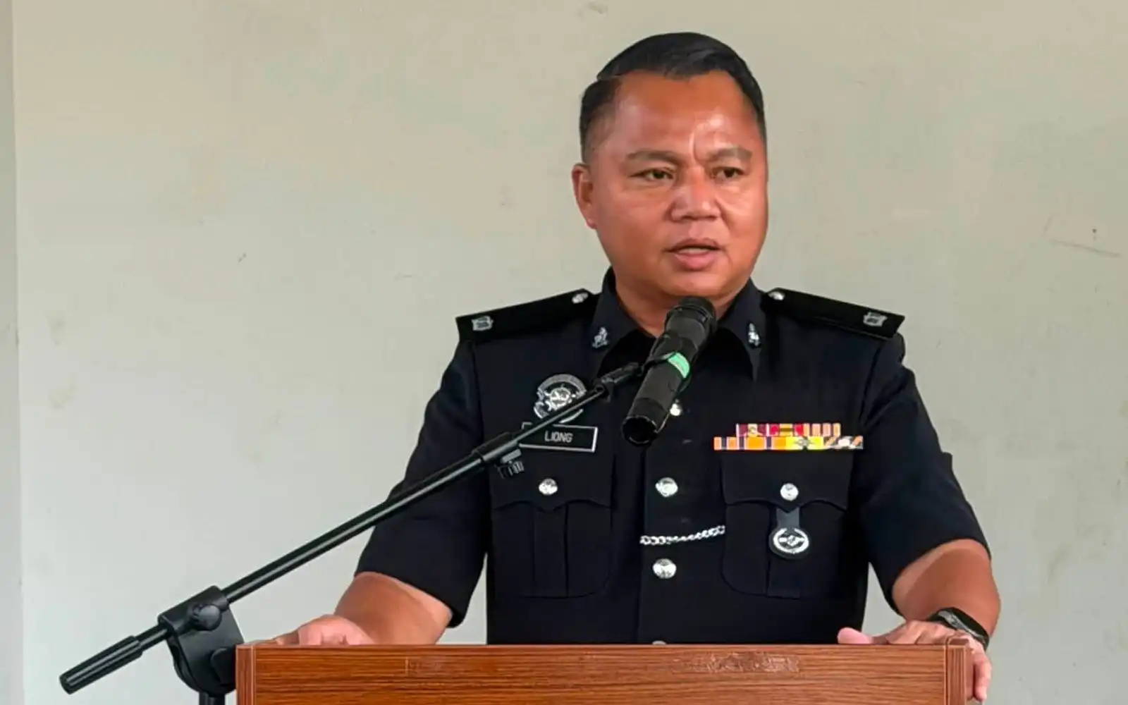 Remaja disyaki cedera ditembak di kawasan tadahan air