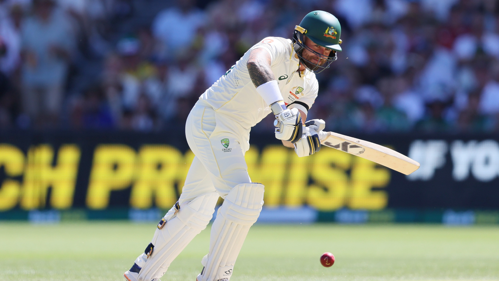 After Darwin defeat, Australia rejig squad for second Test against Bangladesh