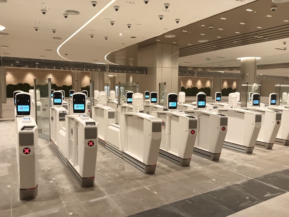 RTS Link aims to fast track immigration clearance in a matter of seconds