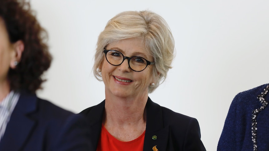 Breaking: Condition of Helen Haines has improved, hospital says