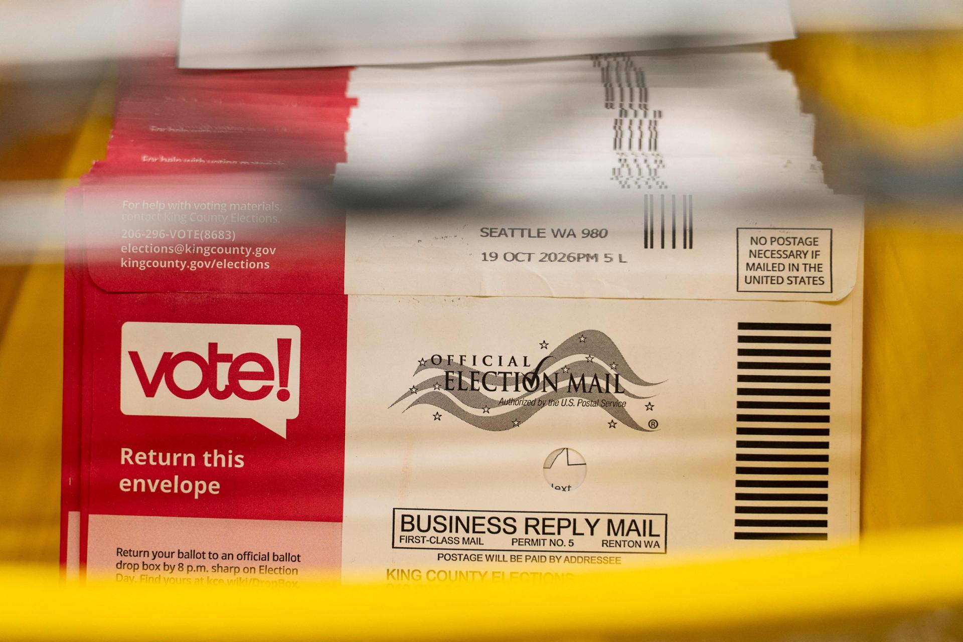US Justice Dept sues to block possible Alaska election of Democrat to Senate