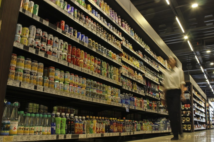Analysis: A sugar excise too small to matter