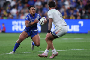Papua New Guinea v Samoa live streams: How to watch Men’s Rugby League World Cup Pool B match for free