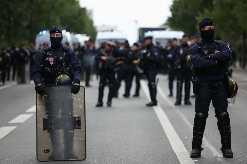 France spared Moody’s ratings downgrade as it struggles with unrest