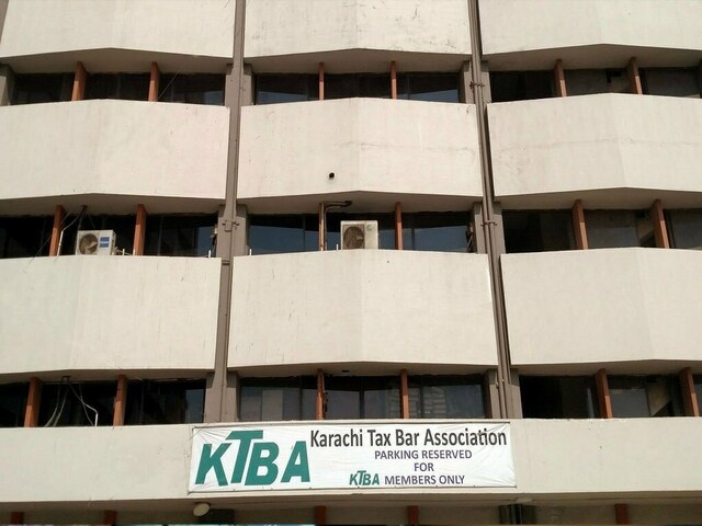KTBA urges FBR to modify IRIS system