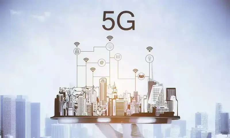 Nationwide 5G rollout will take 2 more years