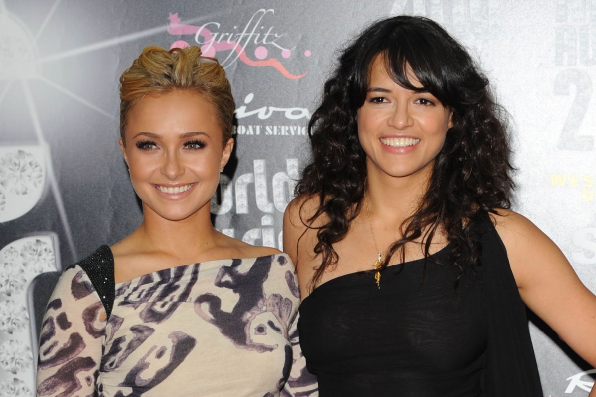 Michelle Rodriguez Remembers Hayden Panettiere After Co-Hosting World Music Awards: ‘Can’t Stand How Many Young People Are Leaving Us Lately’