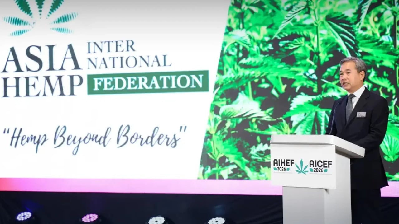 Thailand Targets Global Cannabis, Hemp and Kratom Markets