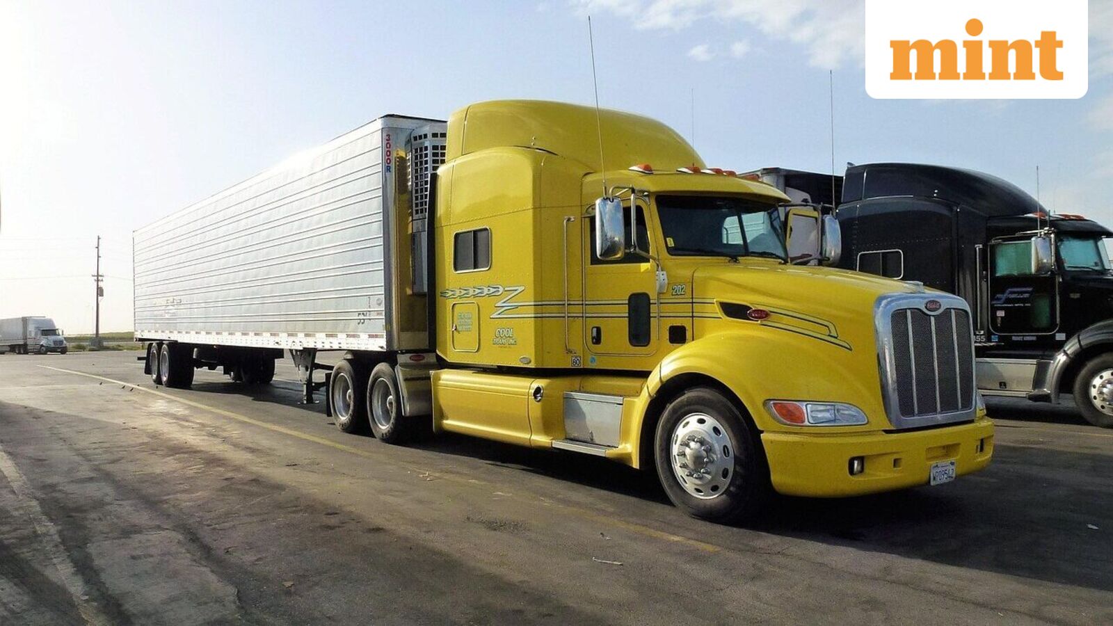 Trump administration revokes 28,000 non-citizen trucking licences, prioritises veterans