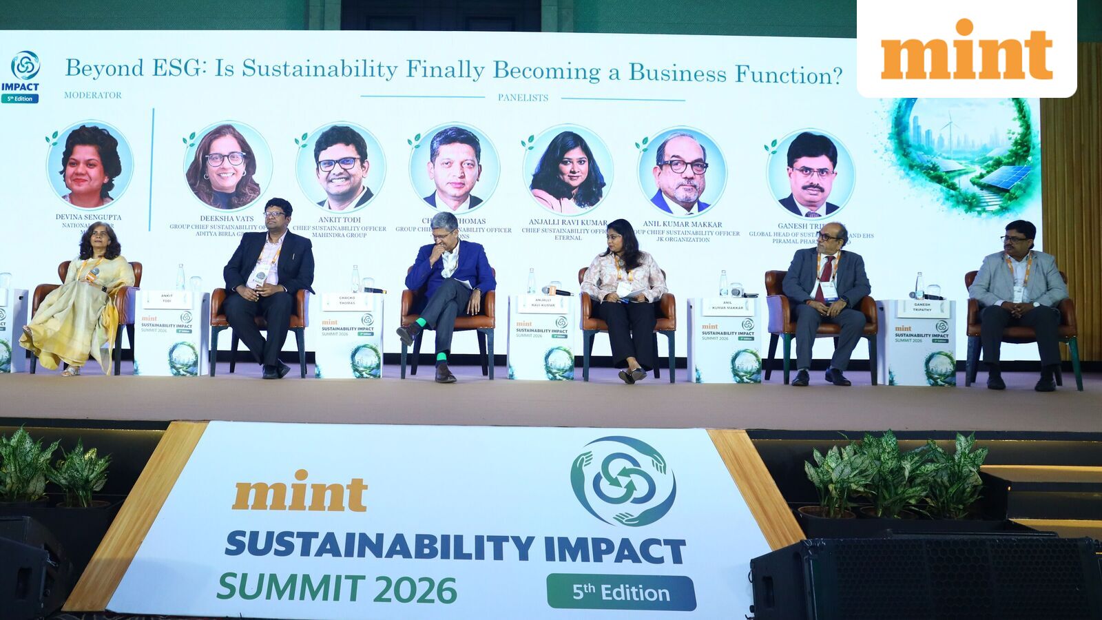 Sustainability is not a CSR checkbox. It's now shaping boardroom decisions, executive pay and business strategy
