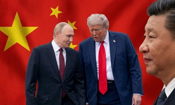 Xi Jinping May Have His Own Reasons to Avert a China-Russia-US Summit