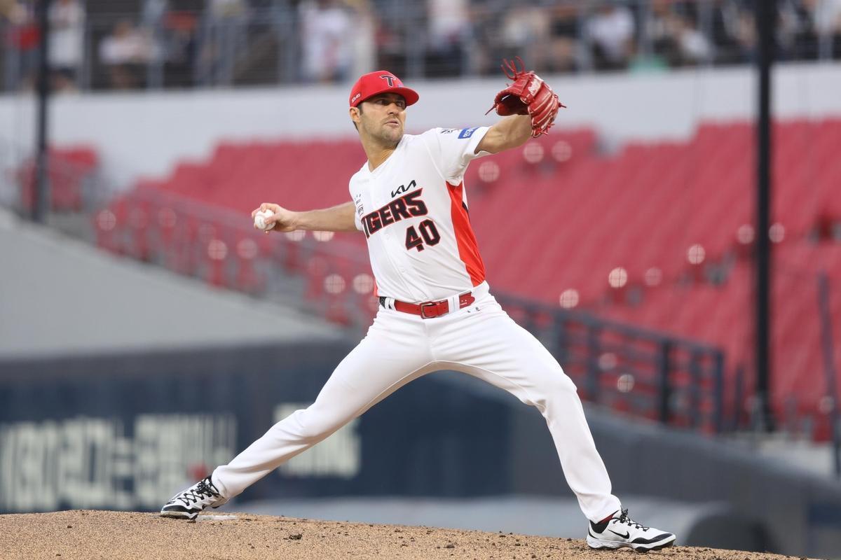 American aces to face each other in KBO postseason series opener
