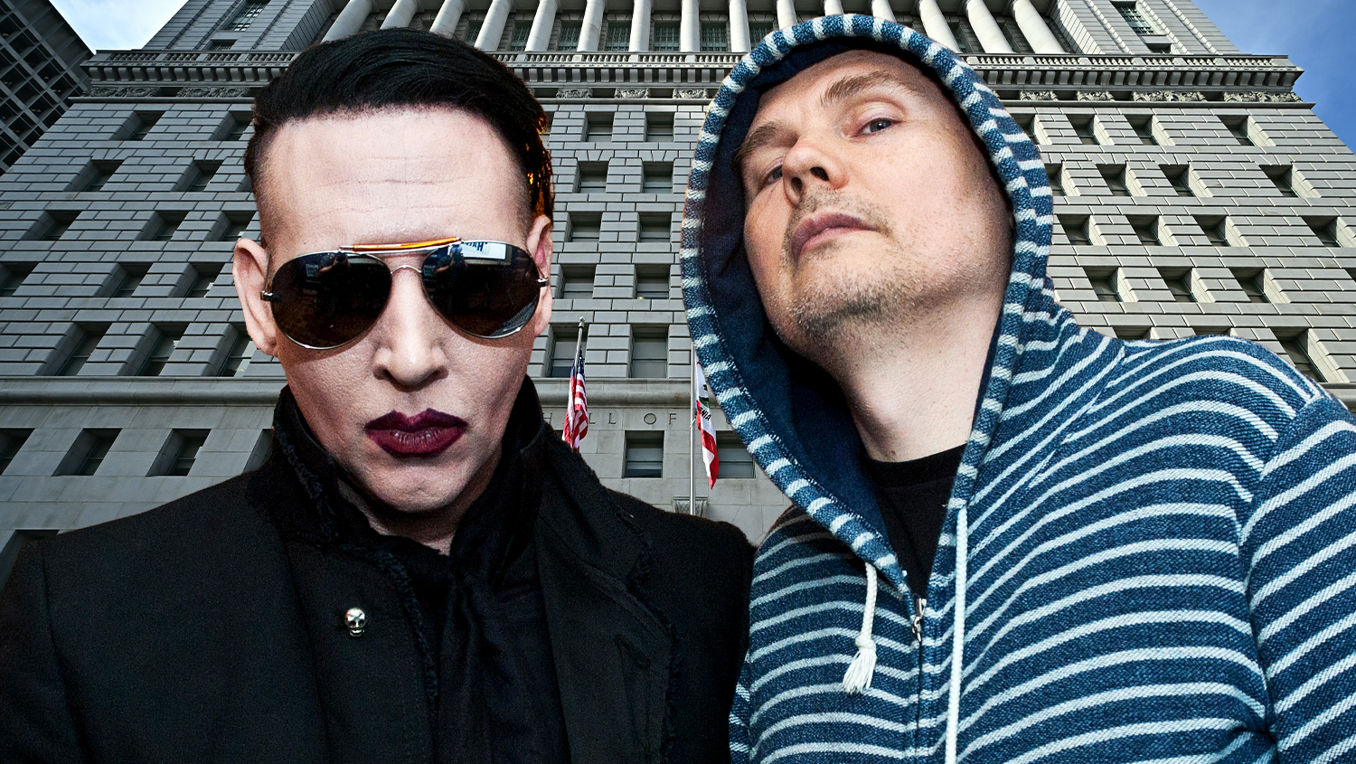 Billy Corgan Backs Marilyn Manson Over Sex Abuse Claims, Citing Inside Knowledge Of Case: “I Personally Didn’t Feel He Was Guilty”