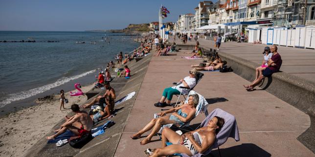 The Opal Coast attracts tourists in search of cooler weather: 'Even people from the South are coming up here!'