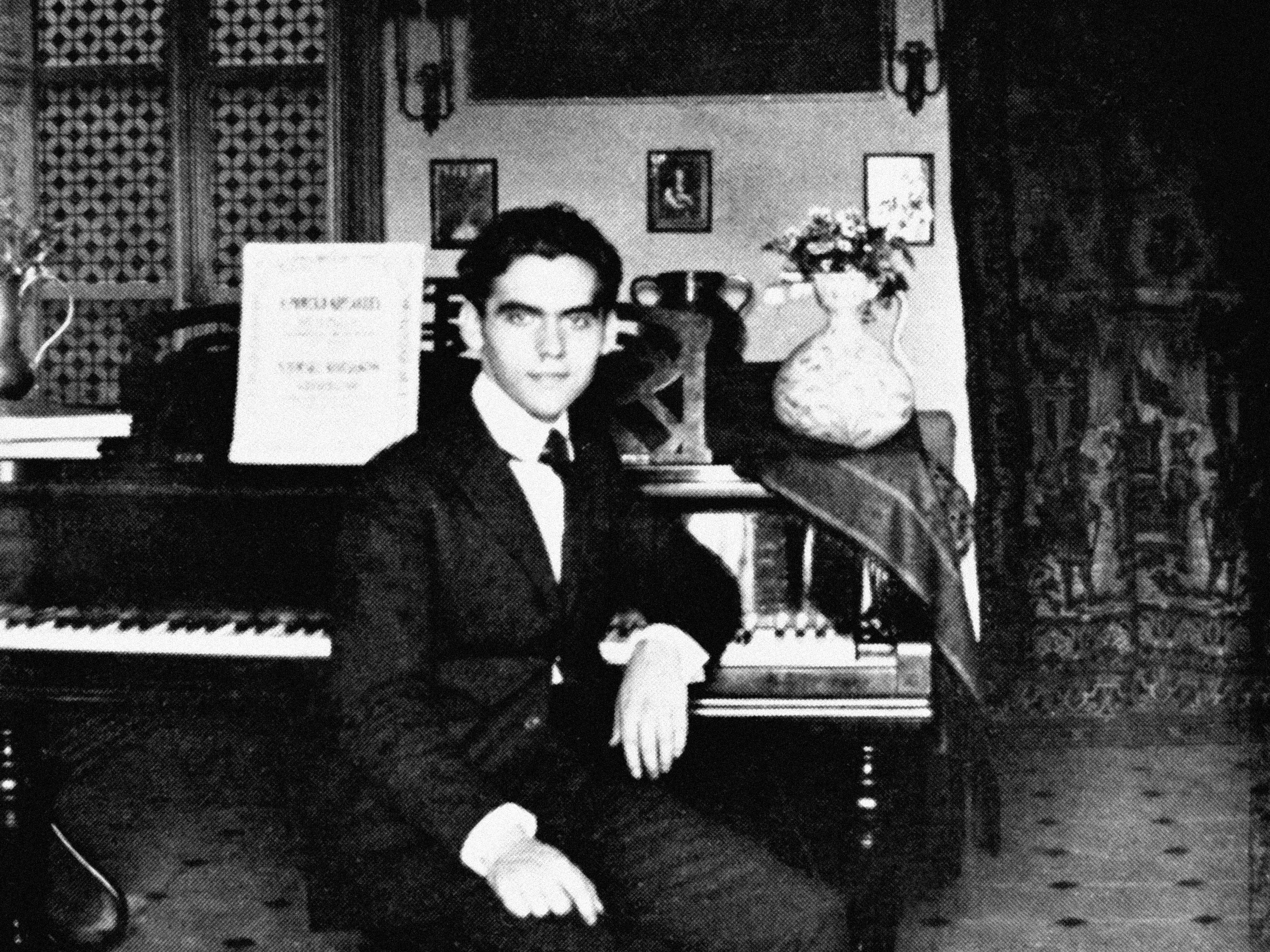“Papá, harás el favor de darle al dador dos mil pesetas”: los últimos días de Federico García Lorca
