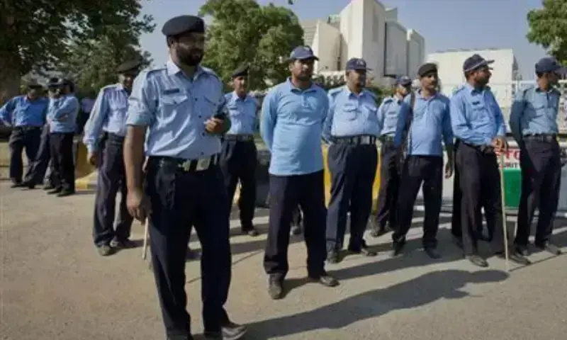 Safe City police personnel undergo psychological tests