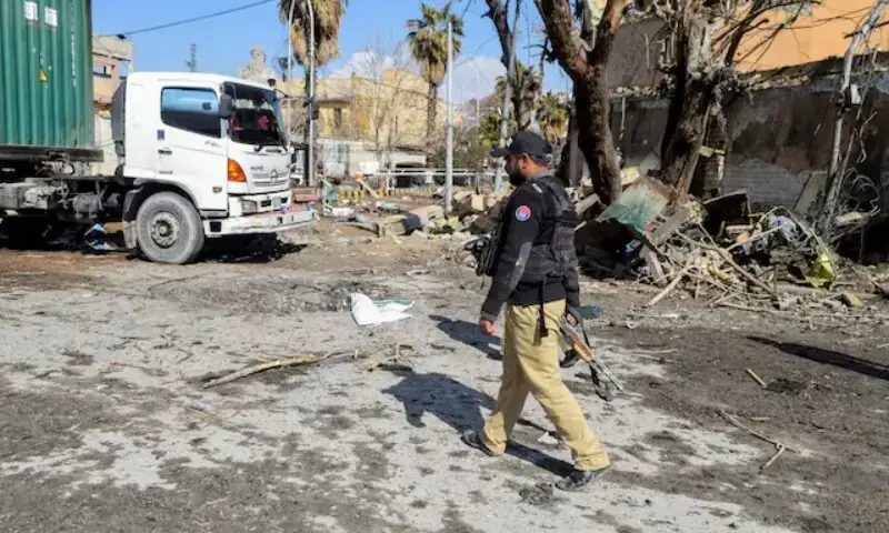Commission formed to probe Mangi Dam attack in Balochistan