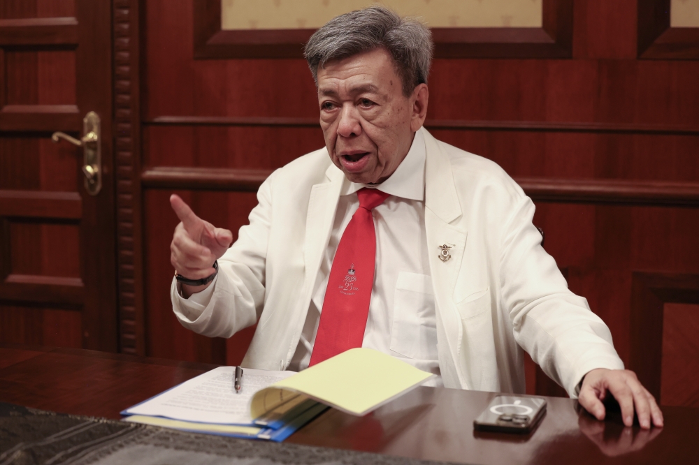 Monarchy provides stability above political differences, says Selangor Sultan