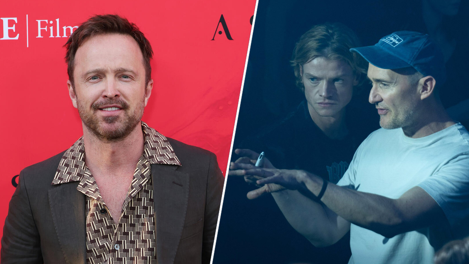 ‘Clayface’ Director James Watkins Explains Aaron Paul’s Cameo: “A Real Brief Easter Egg”