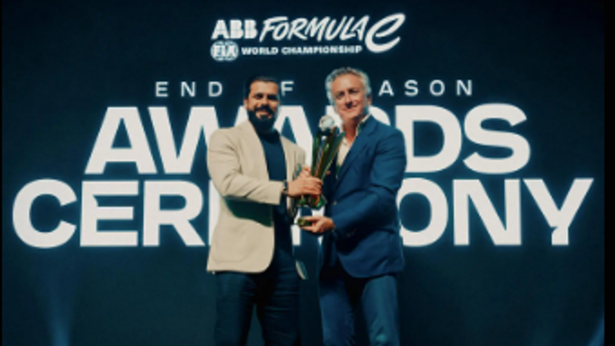 Saudi Arabia wins first-ever 'Best Host Country' award from Formula E